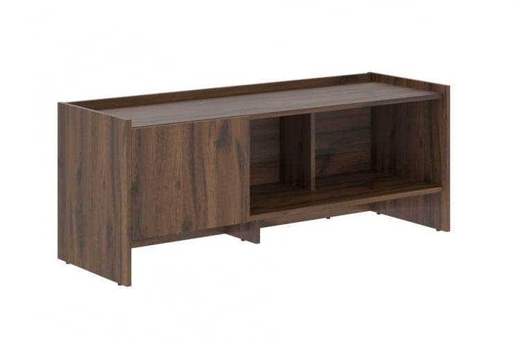 Тумба сервисная ЕДИС ЕЛC 1447 Дуб Денвер темный / EDIS ELC_0