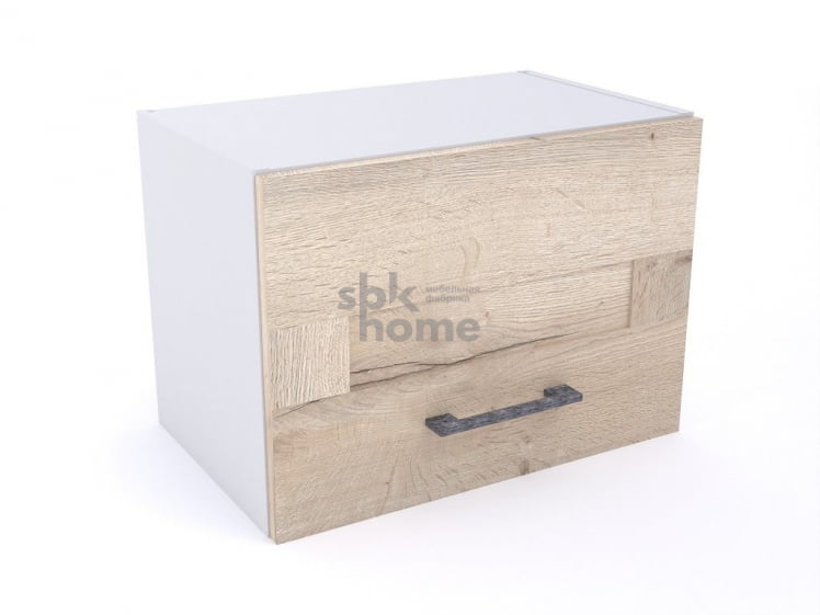 Шкаф под вытяжку (360) ШВ-50, Дублин (500*320*360) Дуб галифакс белый, 21631_0