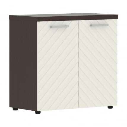 Шкаф с глухими малыми дверьми и топом Торр ЛУКС ТЛЛC 85.1 Венге Магия Латте / Torr LUX TLLC_0