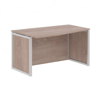 Стол письменный левый КСТЕН-КП КСКПCТ 149Х Л Дуб Сонома Серый / XTEN-QP XQPCT 149H L_0