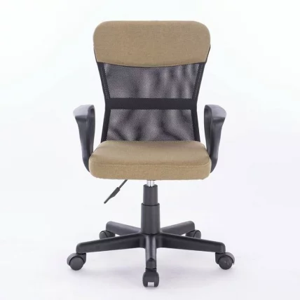 Кресло компактное БРАБИКС ДЖет МГ-315 Зеленый / BRABIX Jet MG-315_1