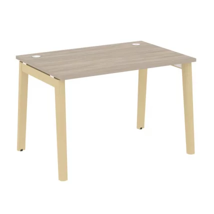 Стол письменный ОНИКС ВООД ОВ.СП-2.8 Дуб Аттик/Светлый / ONIX WOOD OW.SP-2.8_0