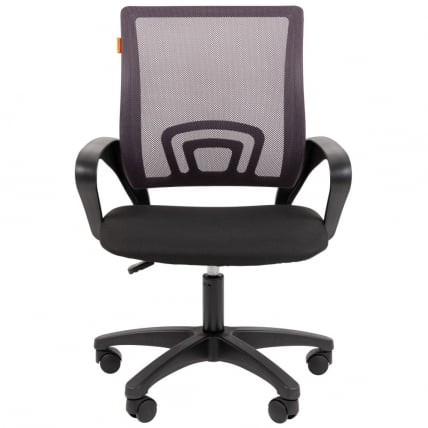 Кресло оператора CХАИРМАН 696 ЛТ (ЛТ) Н (Н) Серый / CHAIRMAN (LT) (N)_1