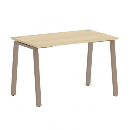 Стол письменный ХОМЕ ОФФИCЕ ВР.СП-3-118.А Акация Лорка/Мокко металл / HOME OFFICE VR.SP-3-118.A_0