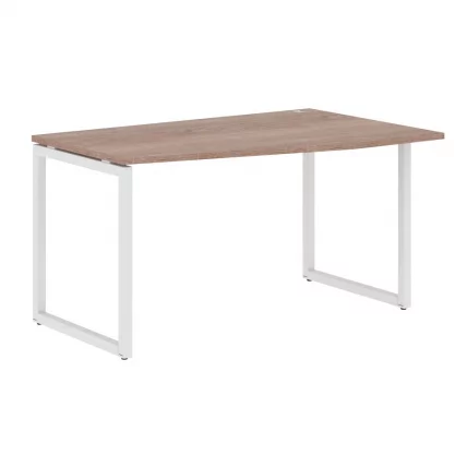 Стол письменный правый КСТЕН-К КСКCТ 149 Р Дуб Сонома Белый / XTEN-Q XQCT R_0