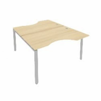 Рабочая станция Метал Сйстем Б.РАС-СА-2.2 Акация/Серый / Metal System_0