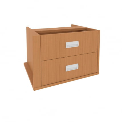 Блок ящиков боковой Марис СХ.ЙБ-2 Груша Ароза / Maris SH.YB-2_0