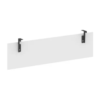 Царга для стола Л1400мм Метал Сйстем Б.ЦС-3 Белый/Антрацит / L1400мм Metal System_0