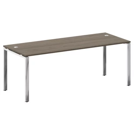 Стол рабочий руководителя МЕТАЛ СЙСТЕМ ДИРЕCТ БП.СРР-6.8 Вяз Благородный / METAL SYSTEM DIRECT_0