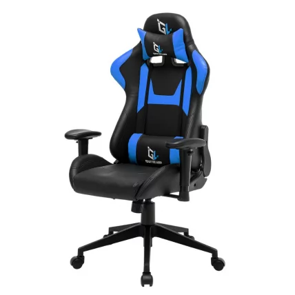 Кресло геймерское ГАМЕЛАБ ПЕНТА Блуе / GAMELAB PENTA Blue_3
