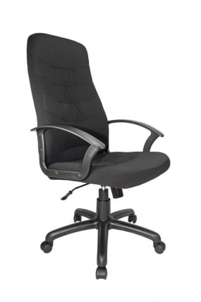 Кресло офисное РCХ 1200 С ПЛ Черное / RCH S PL_0