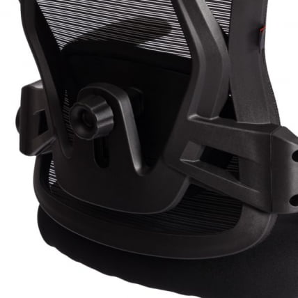 Кресло Инвите ткань, черный / Invite_8