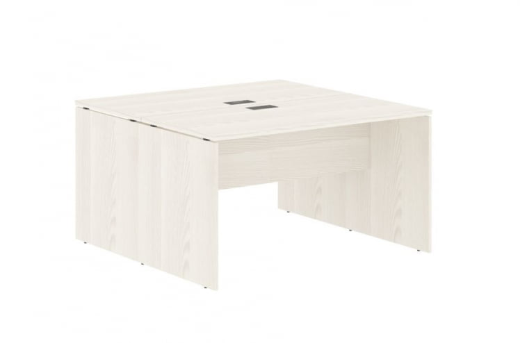 Рабочая станция ЕДИС ЕД2СТ 1367 Ясень Траун Мокко / EDIS ED2ST_0