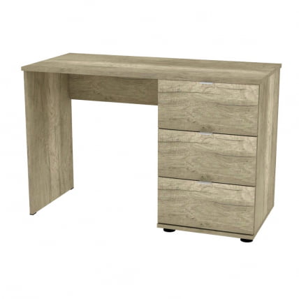 Туалетный столик Алиса(C6)657х1001х459ручкаскоба96мм(ДКМ) / Алиса(C6)657х1001х459ручкаскоба96мм(ДКМ)_0