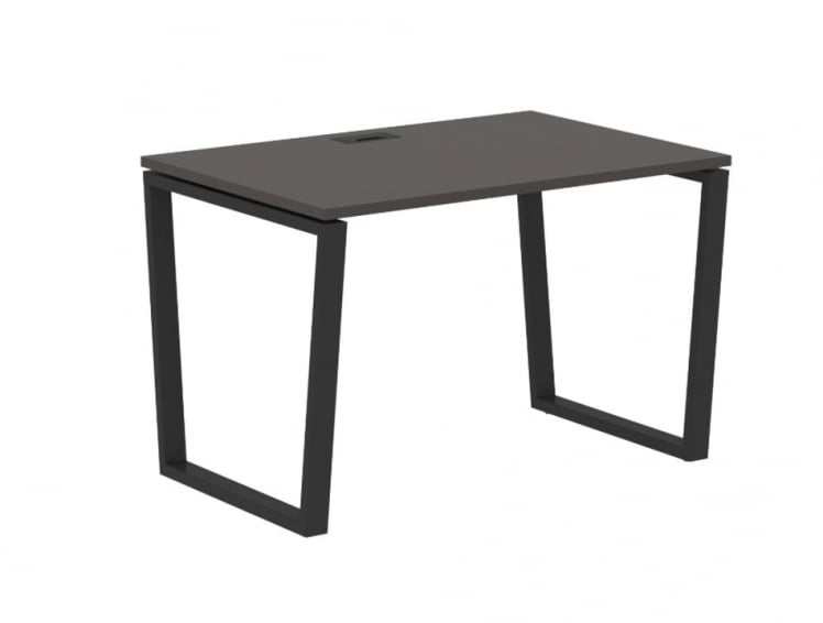 Стол письменный ЕДИС ЕВСТ 1180 Мокко Черный / EDIS EVST_0