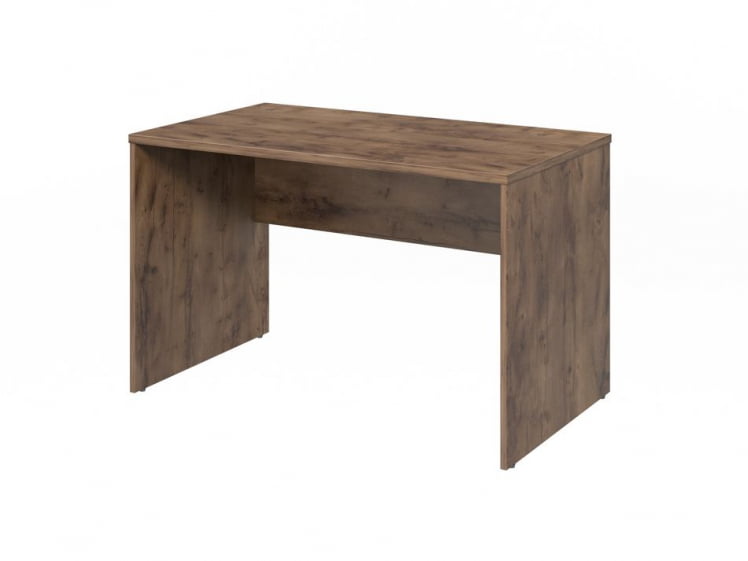 Стол письменный ЛЕМО Л-12 Таксония шоколадная / LEMO L-12_0