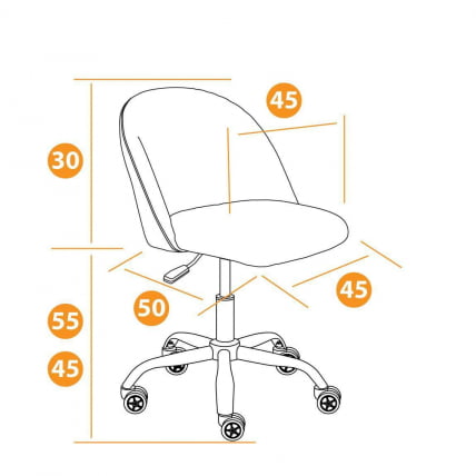 Кресло МЕЛОДЙ флок , бордовый, 10 / MELODY_9