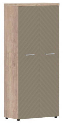 Гардероб Торр ЛУКС ТЛCВ 85 Дуб Каньон Капучино / Torr LUX TLCW_0