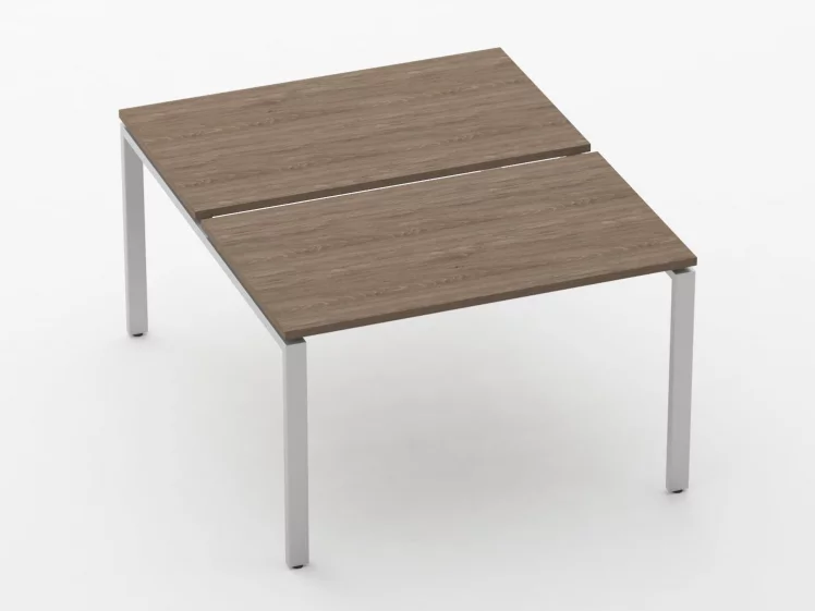 Рабочий модуль Дека П-обр. каркас 7.145.12 Дуб Верцаска / Deka_0