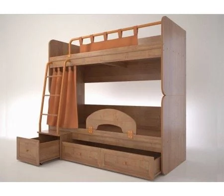 Детская Немо ольха/оранжевый_0