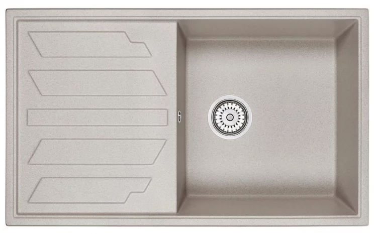 Кухонная мойка ГРАНУЛА 8601 Антик / GRANULA_0