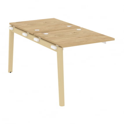 Наборный элемент рабочей станции ОНИКС ВООД ОВ.2.НРС-0.8 Тиквуд Светлый/Светлый / ONIX WOOD OW.2.NRS-0.8_0