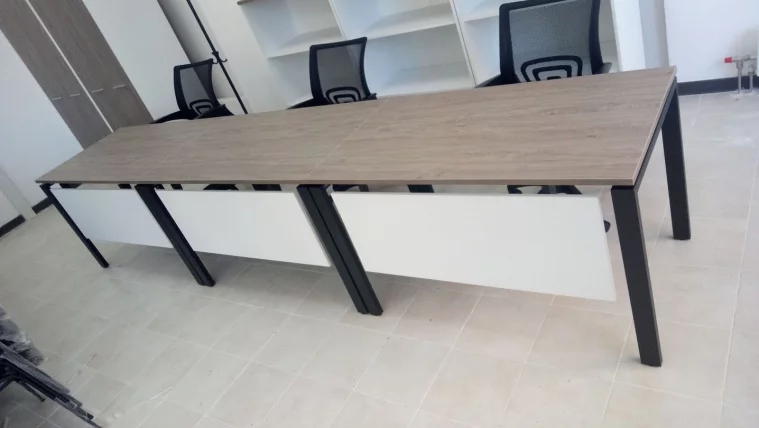 Щит передний Дека 8.10.10 Туя (без крепления) / Deka_4