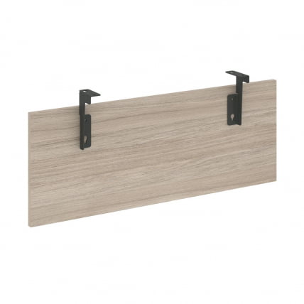 Царга для стола на металлокаркасе ОНИКС ВООД О.М-CС-1 Дуб Аттик/Темный / ONIX WOOD O.M-CS-1_0