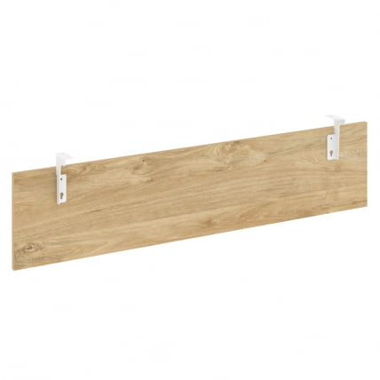 Царга для стола на металлокаркасе ОНИКС ВООД О.М-CС-4 Тиквуд Светлый/Светлый / ONIX WOOD O.M-CS-4_0