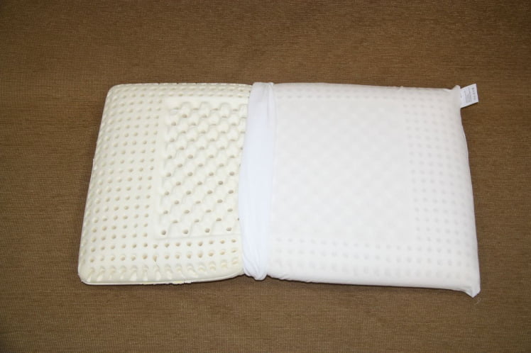 Подушка латексная Сапонетта / Saponetta_2