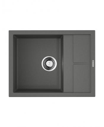 Мойка Омоикири Суми 65-Пл Тетогранит/Платина / Omoikiri Sumi 65-Pl Tetogranit/Платина_0