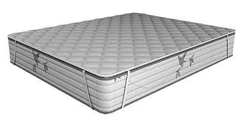 Наматрасник на резинке Стеганный 80-190_0