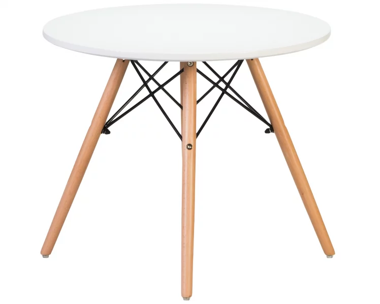 Стол журнальный ДОБРИН СХЕЛЛЕЙ Белый / DOBRIN SHELLEY_1