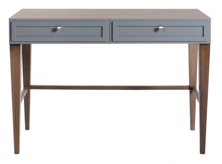 Стол письменный Нортон Серый / Norton_1