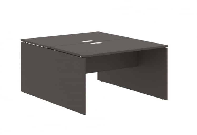 Рабочая станция ЕДИС ЕД2СТ 1380 Мокко Белый / EDIS ED2ST_0