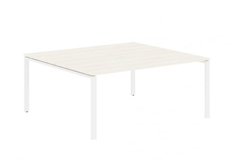 Бенч-система ЕДИС ЕУВСТ 1716 Ясень Траун Белый / EDIS EUWST_0