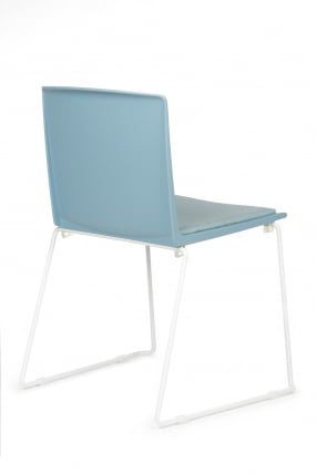 Кресло Симпле КС-19 Голубой / Simple X-19_2