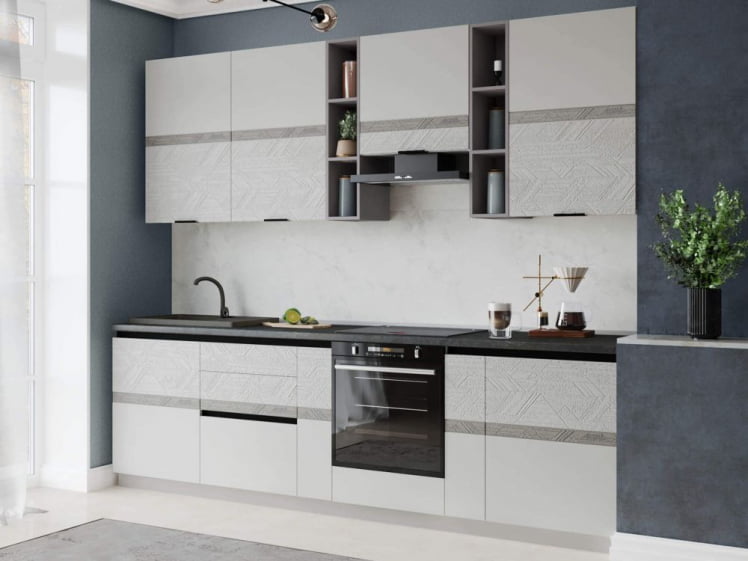 Модульная кухня Бостон