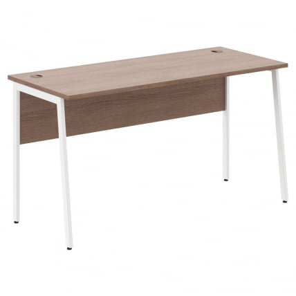 Стол рабочий ИМАГО Плус СП-3.1П Ясень шимо Белый / IMAGO Plus СП-3.1P_0