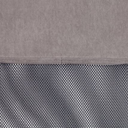 Кресло ПРОФИТ (мп) ПРОФИТ (мп) флок/ткань, серый, 29/В-12 / PROFIT PROFIT 29/W-12_7