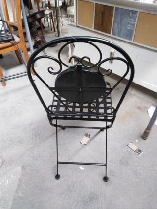 Кресло Сеcрет Де Маисон МАДЖОР ( мод. М-14530 ) металл/кожа буйвола, 65*58*75, коричневый / Secret De Maison MAJOR mod. M-14530_9