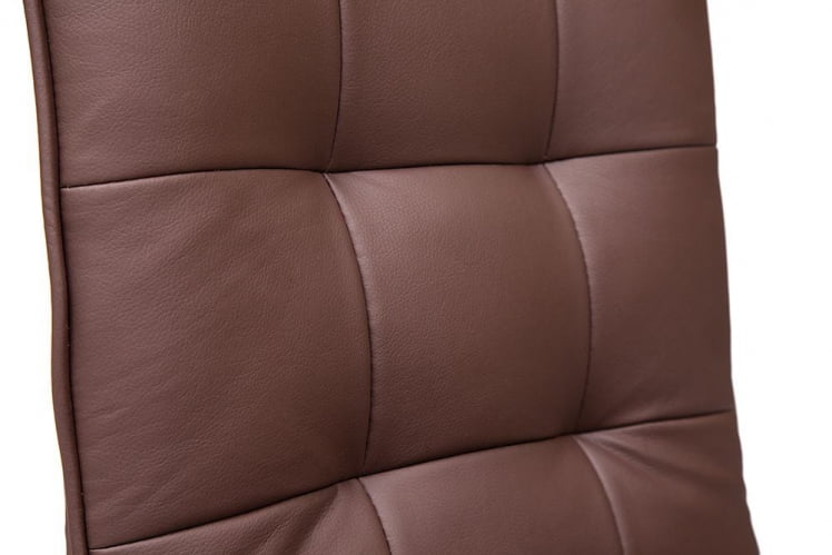 Компьютерное кресло Зеро Коричневый 36-36 / Zero_6