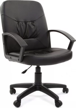 Кресло офисное CХАИРМАН 651  кожа / CHAIRMAN_0