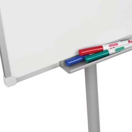 Доска-флипчарт магнитно-маркерная БРАУБЕРГ стандарт передвижная 70х100 см / BRAUBERG_2