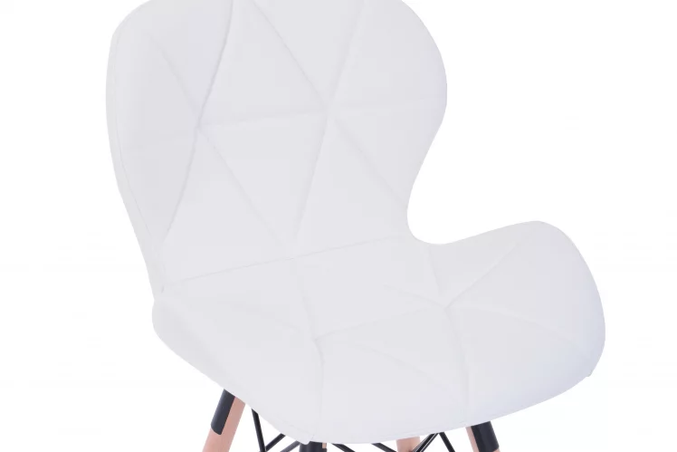 Стул Бон экокожа Белый_6