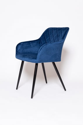 Стул УДC 8266 синий / UDC_0