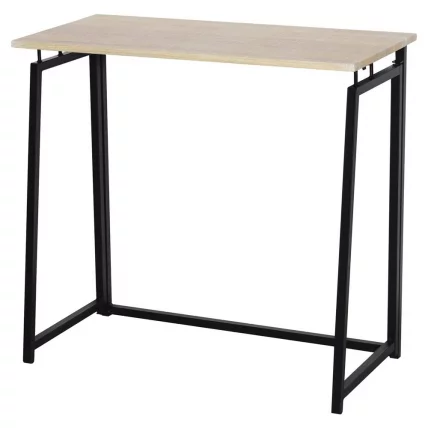 Стол на металлокаркасе БРАБИКС ЛОФТ CД-001 Дуб натуральный / BRABIX LOFT CD-001_2