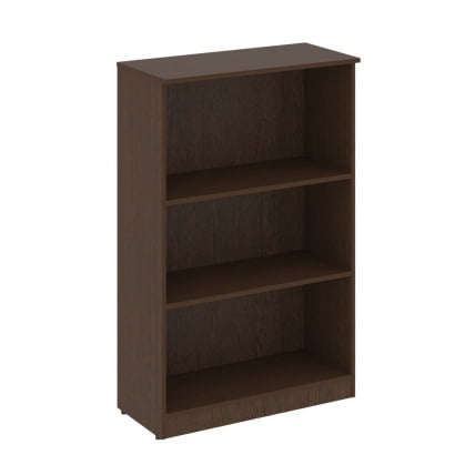 Стеллаж средний широкий НОВА С В.СТ-2 Венге Цаво / NOVA S_0