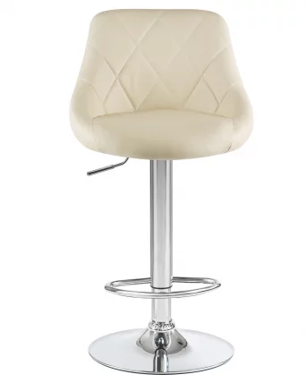 Стул барный ДОБРИН ЛОГАН Кремовый / DOBRIN LOGAN_5