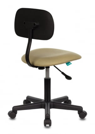 Кресло оператора Бюрократ CХ-1201НКС Бежевый 10-107 / CH-1201NX_3